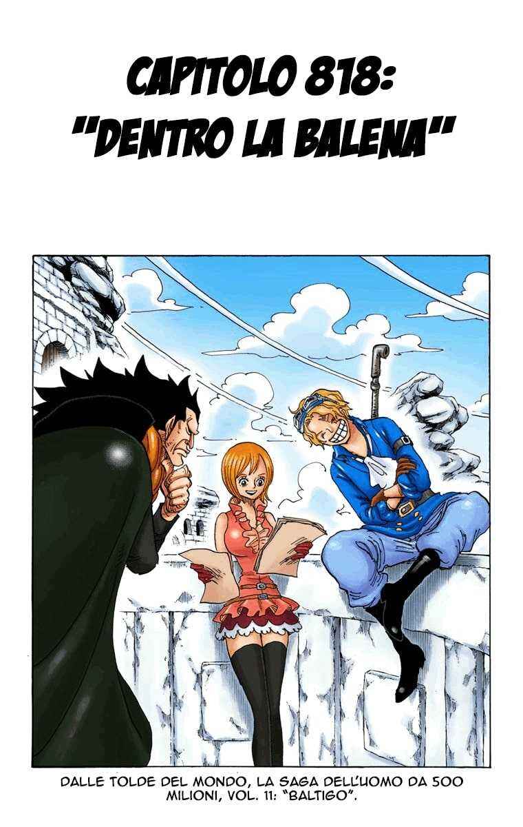 Chapter 818 - Page 1