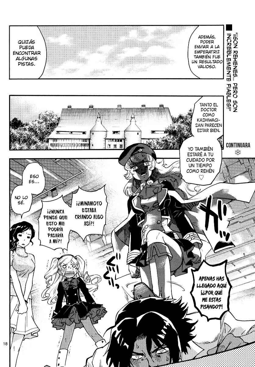 Chapter 548 - Page 18