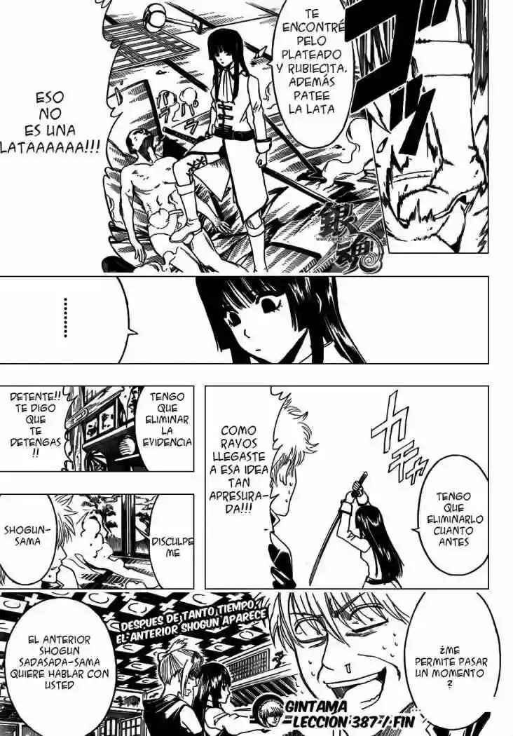 Chapter 387 - Page 19