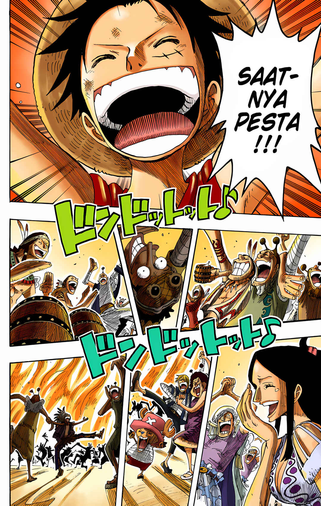 Chapter 300 - Page 16