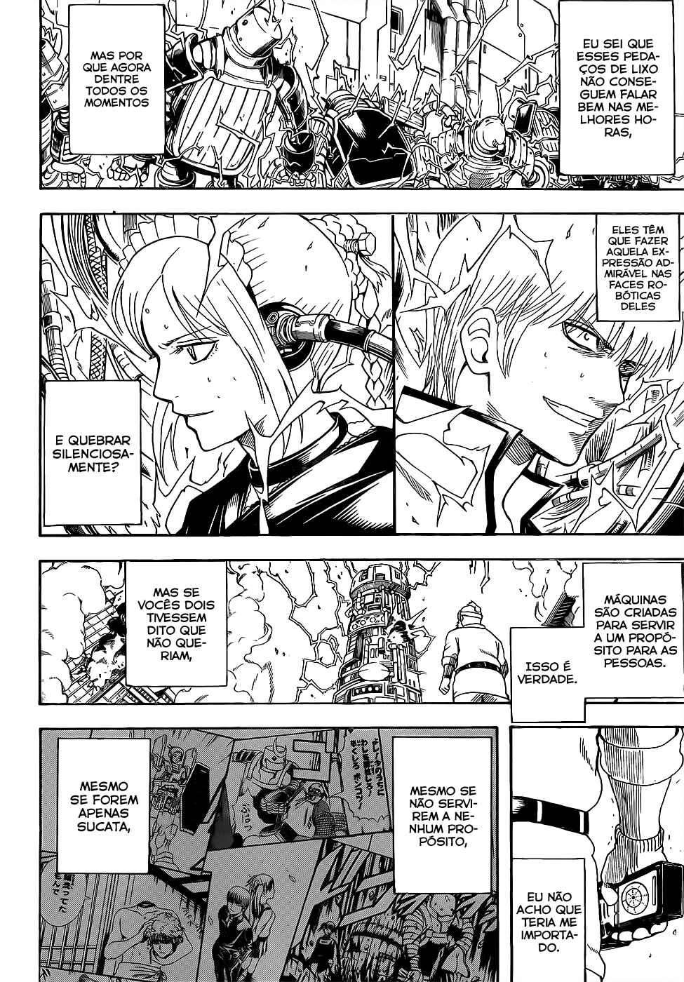 Chapter 610 - Page 13