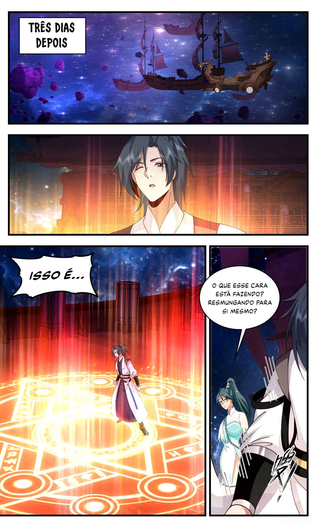 Chapter 3263 - Page 13