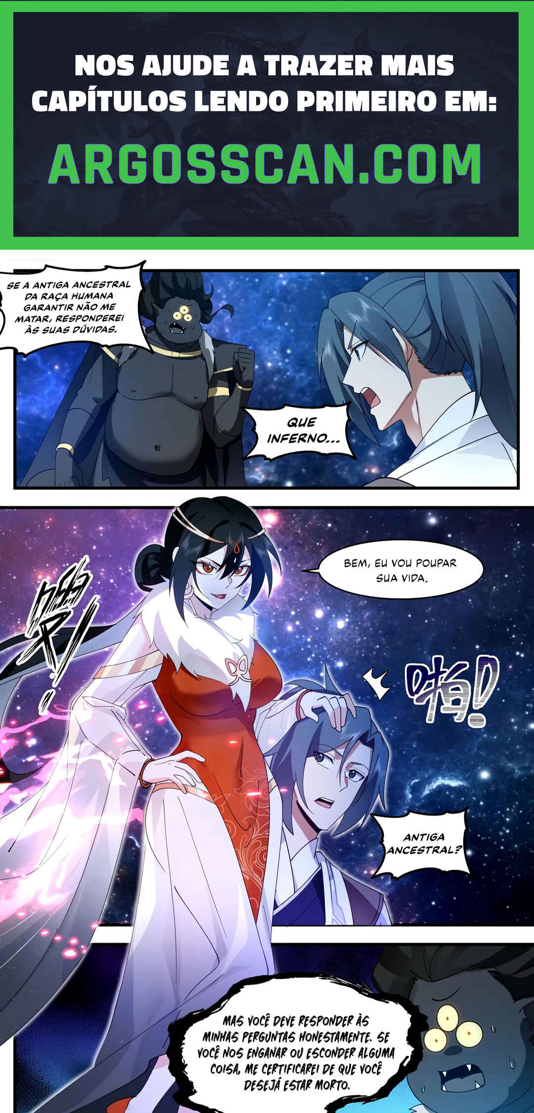 Chapter 3263 - Page 2