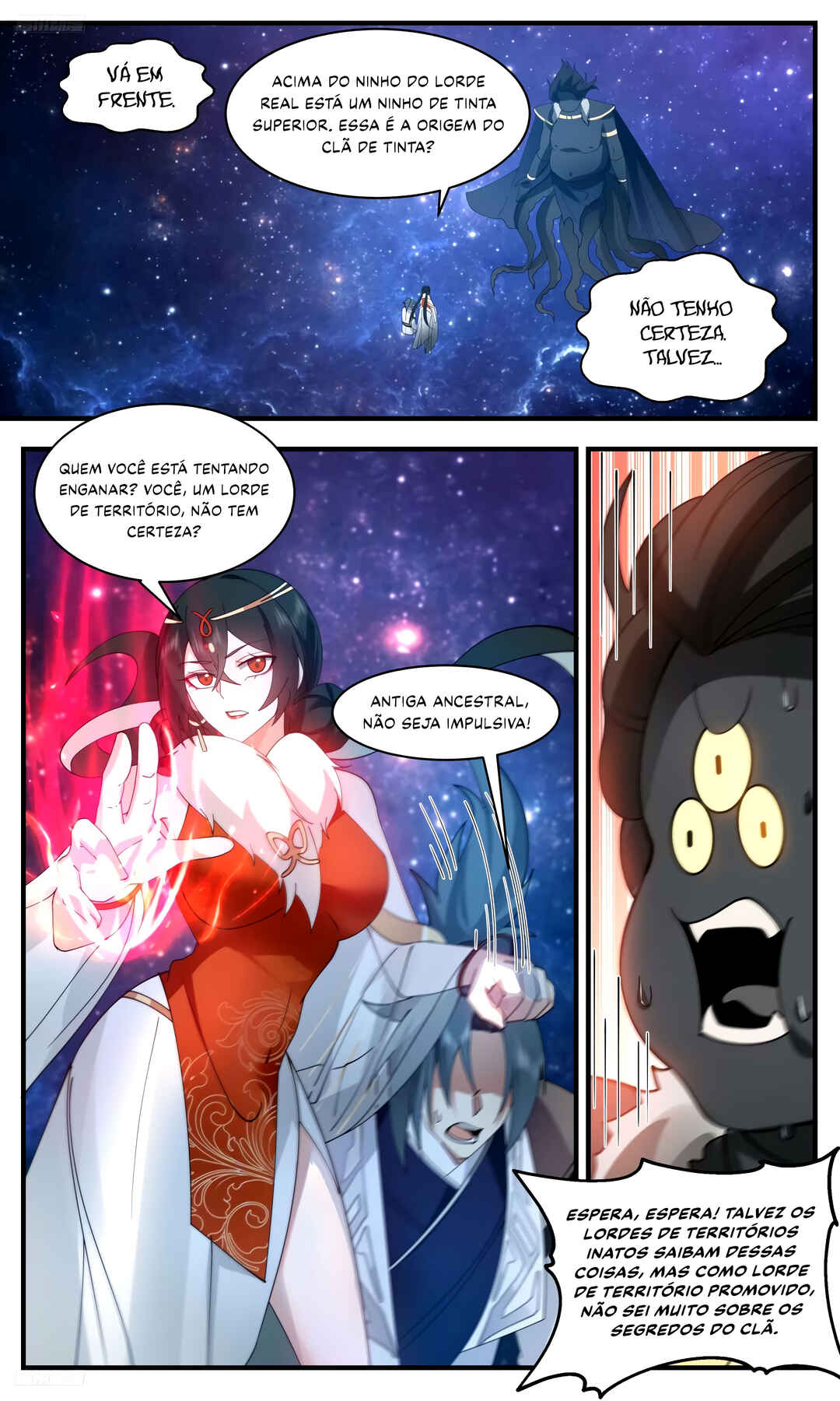 Chapter 3263 - Page 4