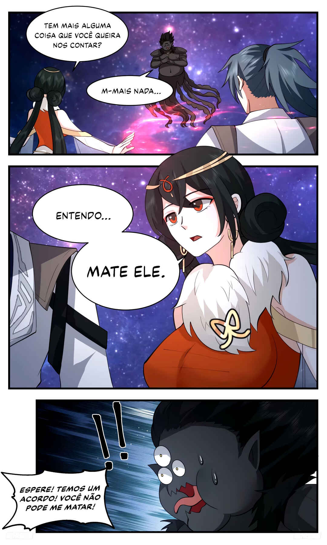 Chapter 3263 - Page 9