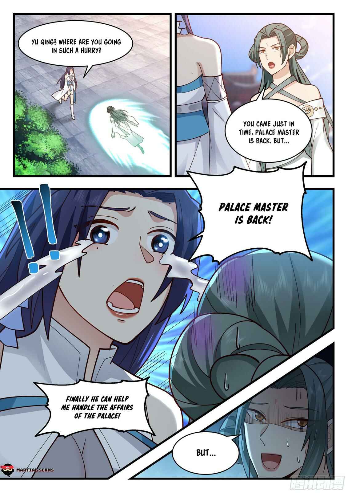 Chapter 2241 - Page 12