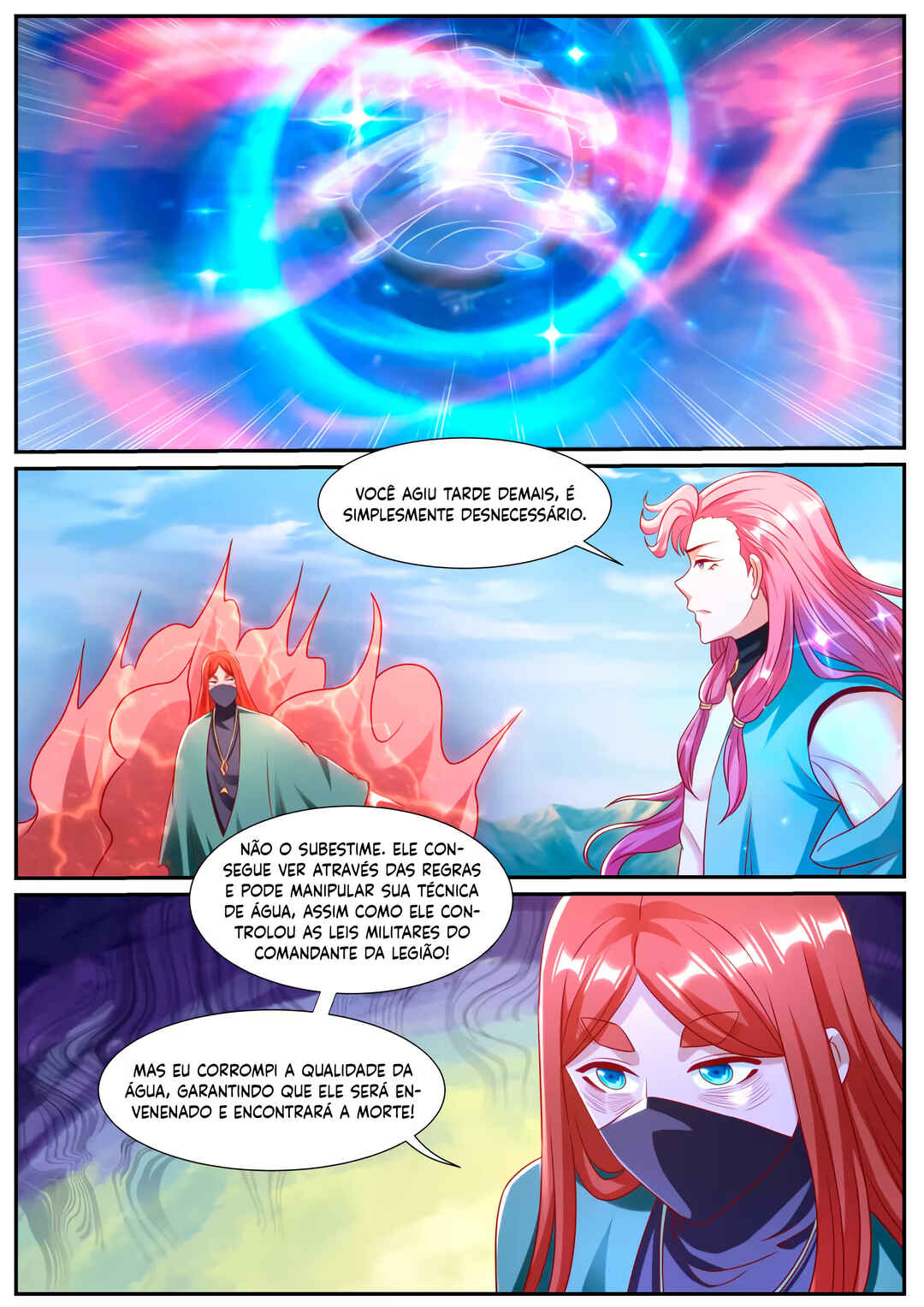 Chapter 959 - Page 9