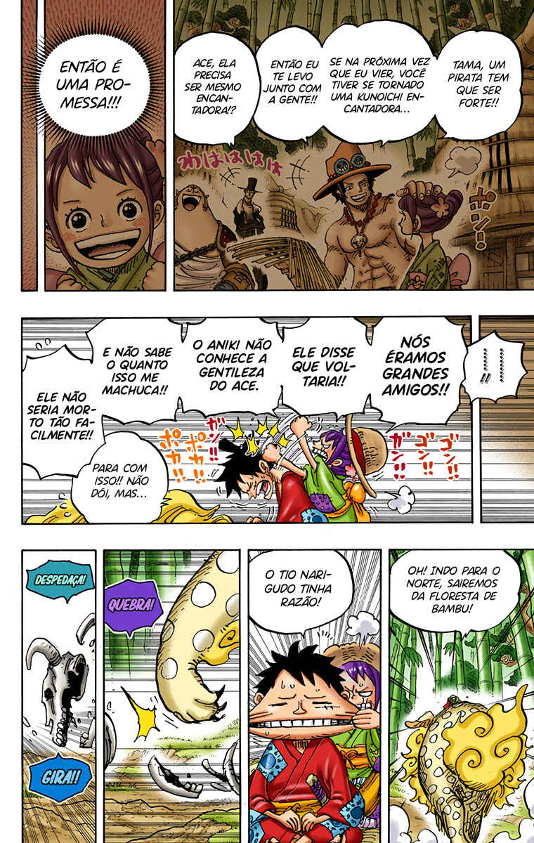 Chapter 912 - Page 12