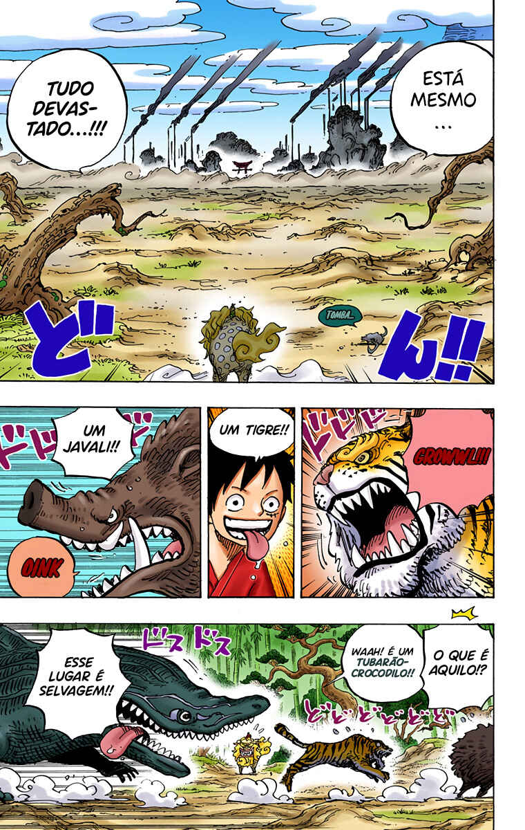Chapter 912 - Page 13