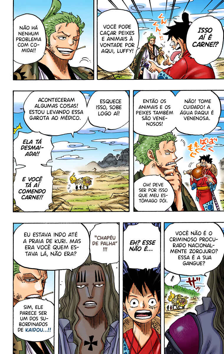 Chapter 912 - Page 18