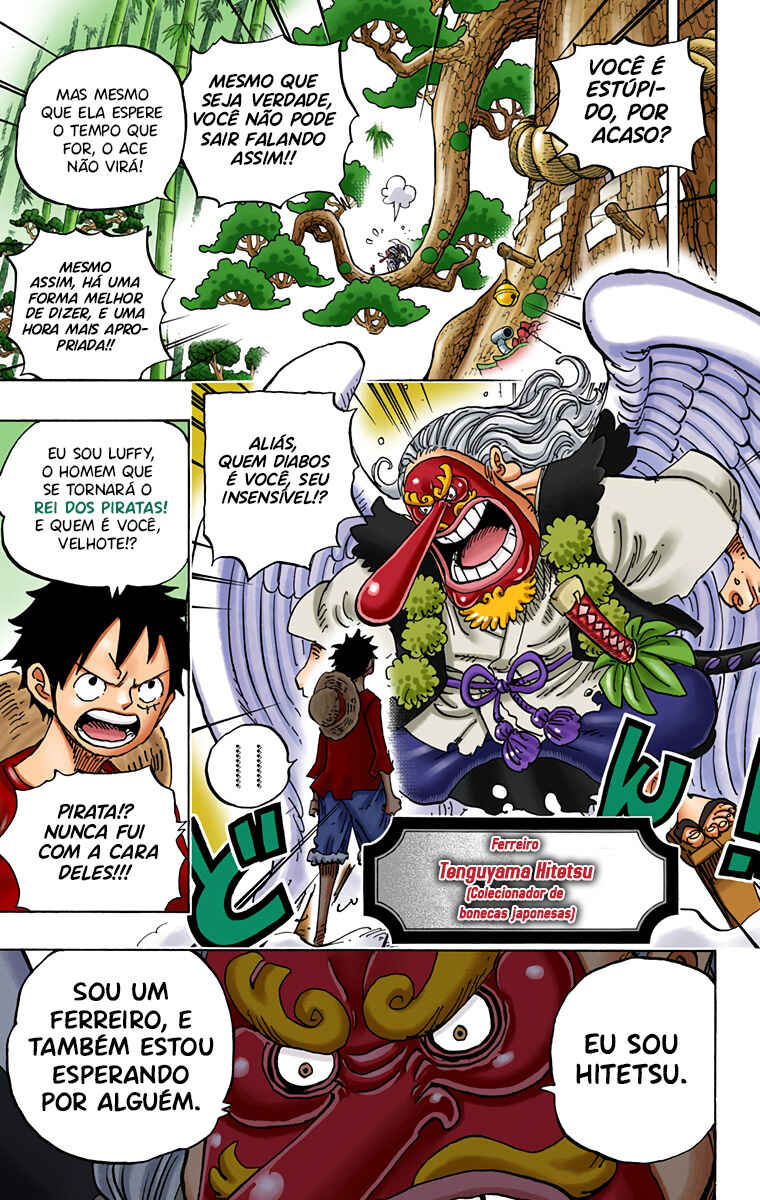 Chapter 912 - Page 5