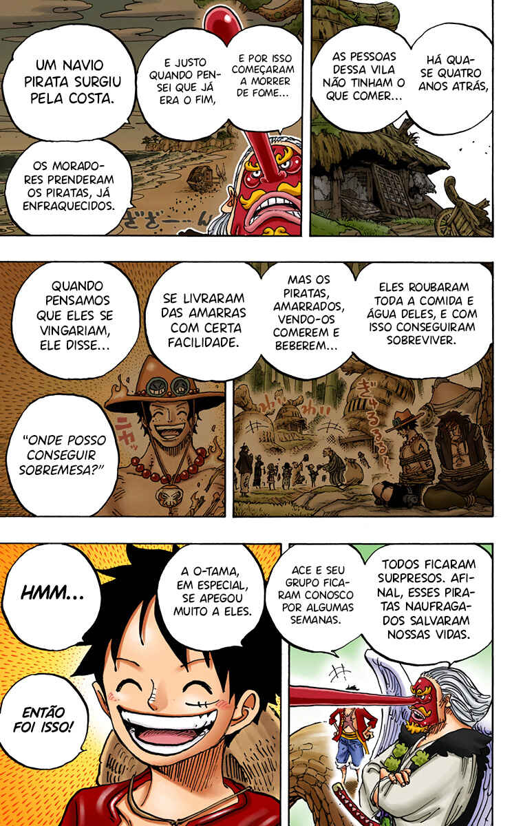 Chapter 912 - Page 7