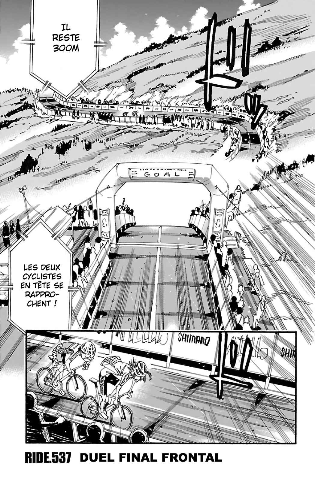 Chapter 537 - Page 3