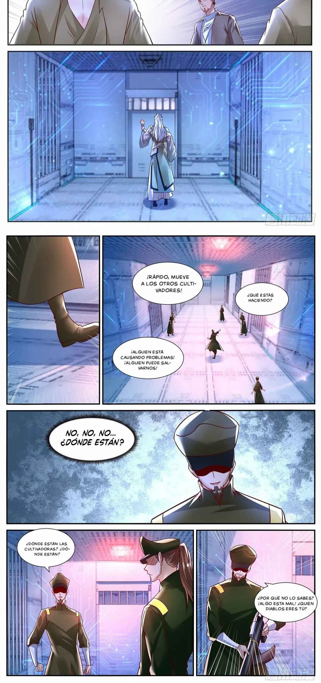 Chapter 679 - Page 7