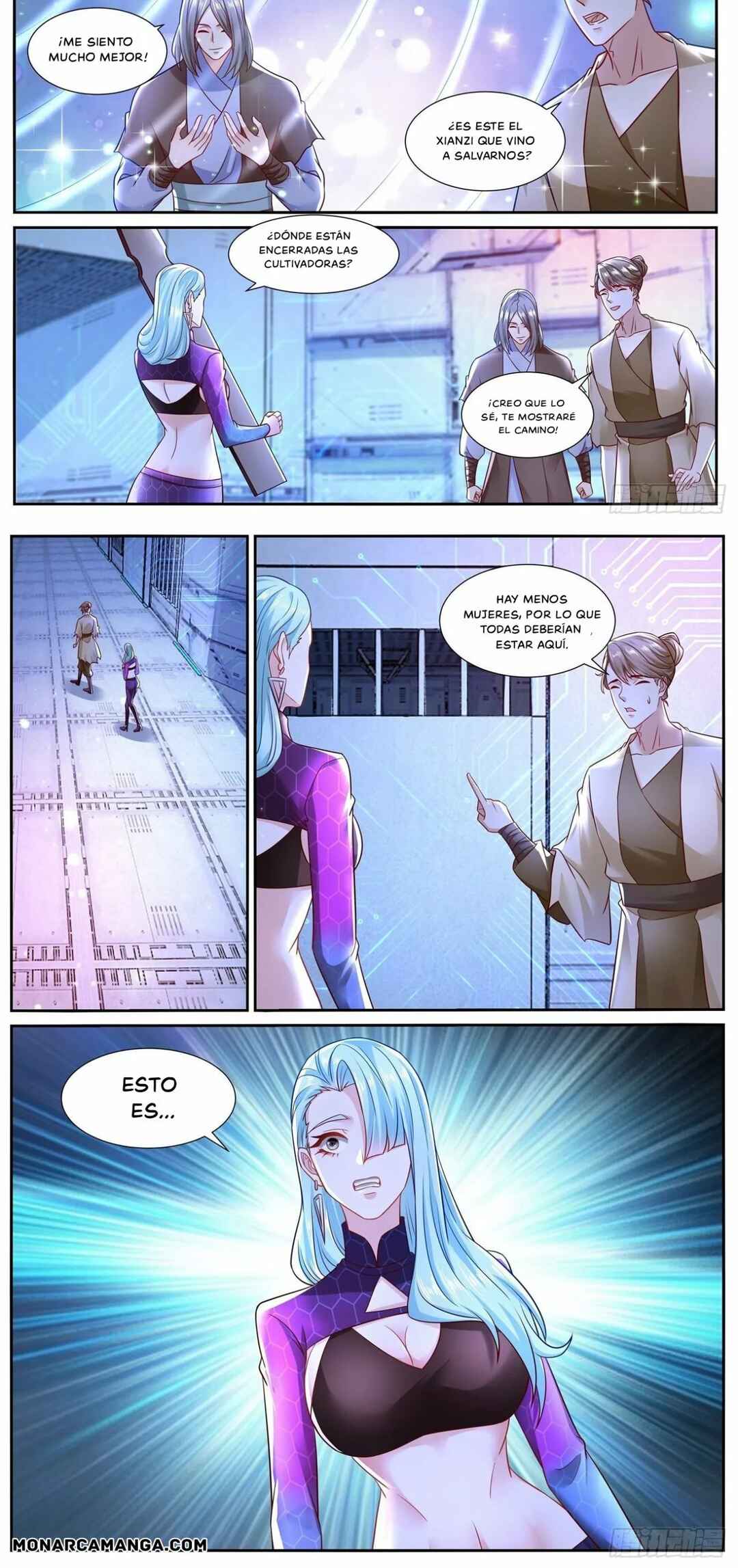 Chapter 679 - Page 9