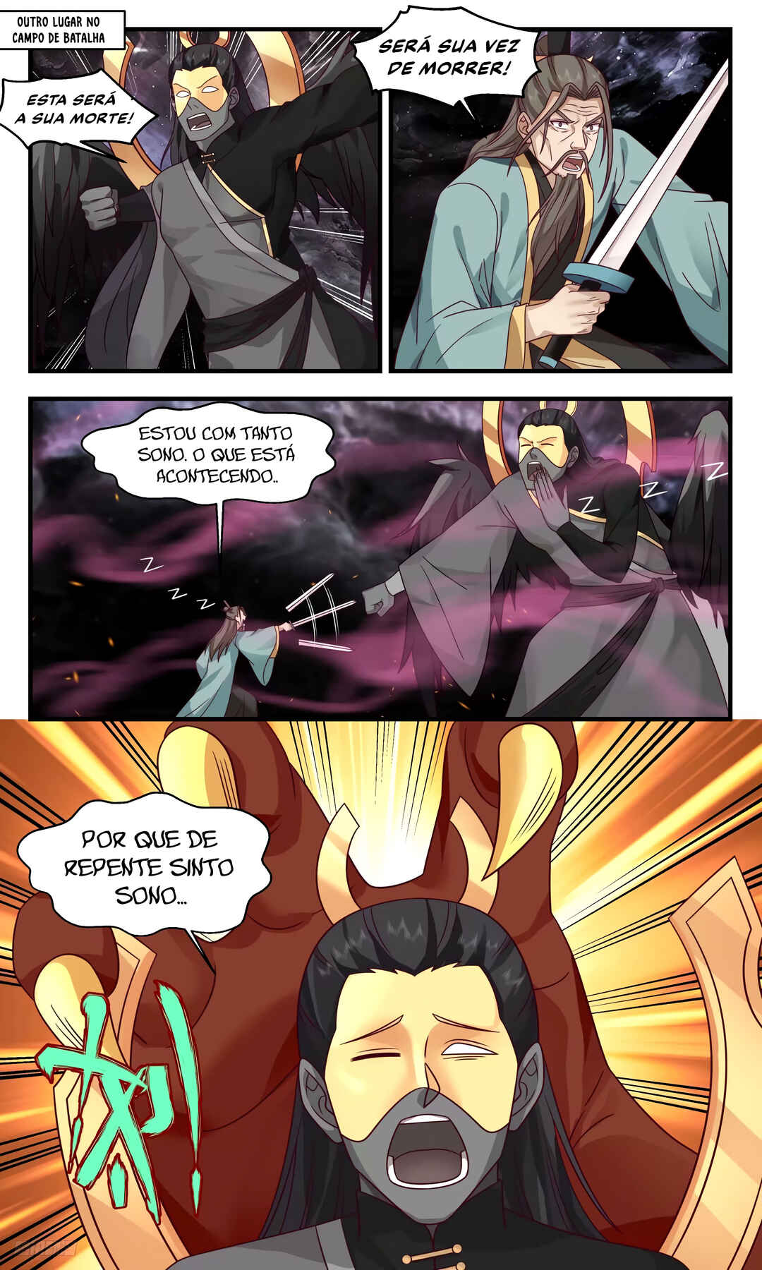 Chapter 3278 - Page 5