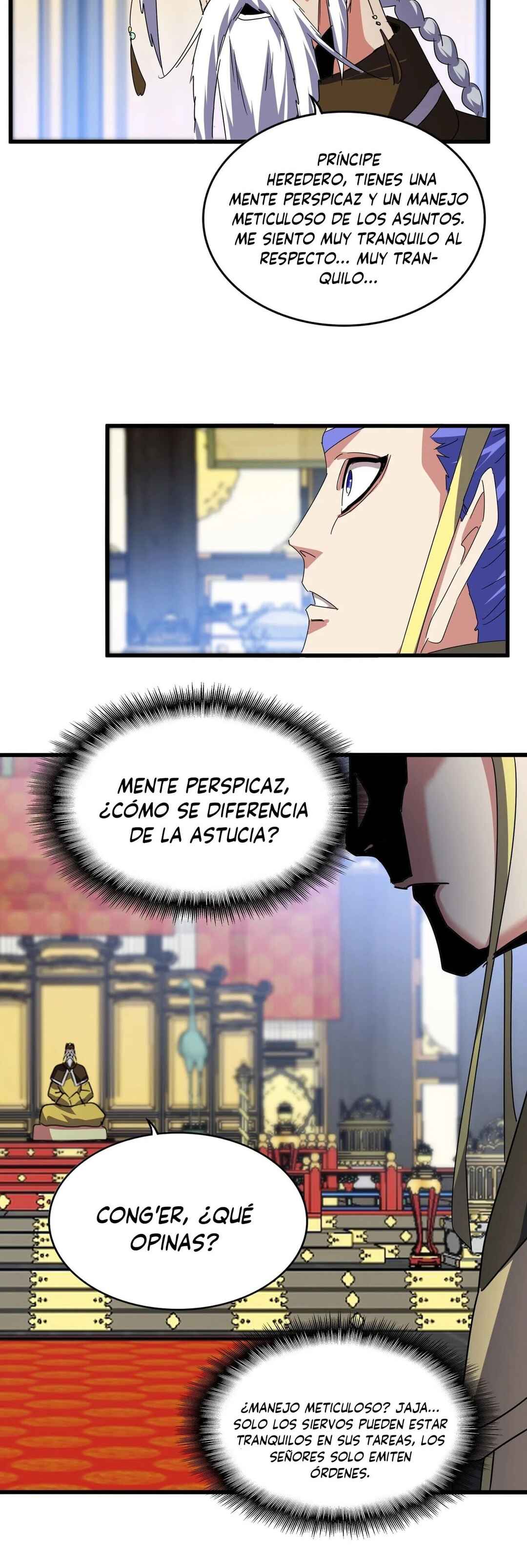 Chapter 528 - Page 22
