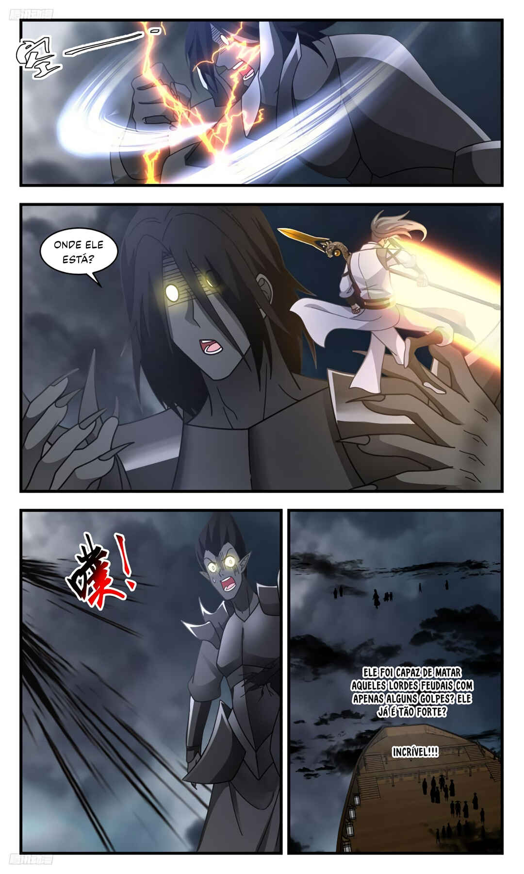Chapter 3111 - Page 11