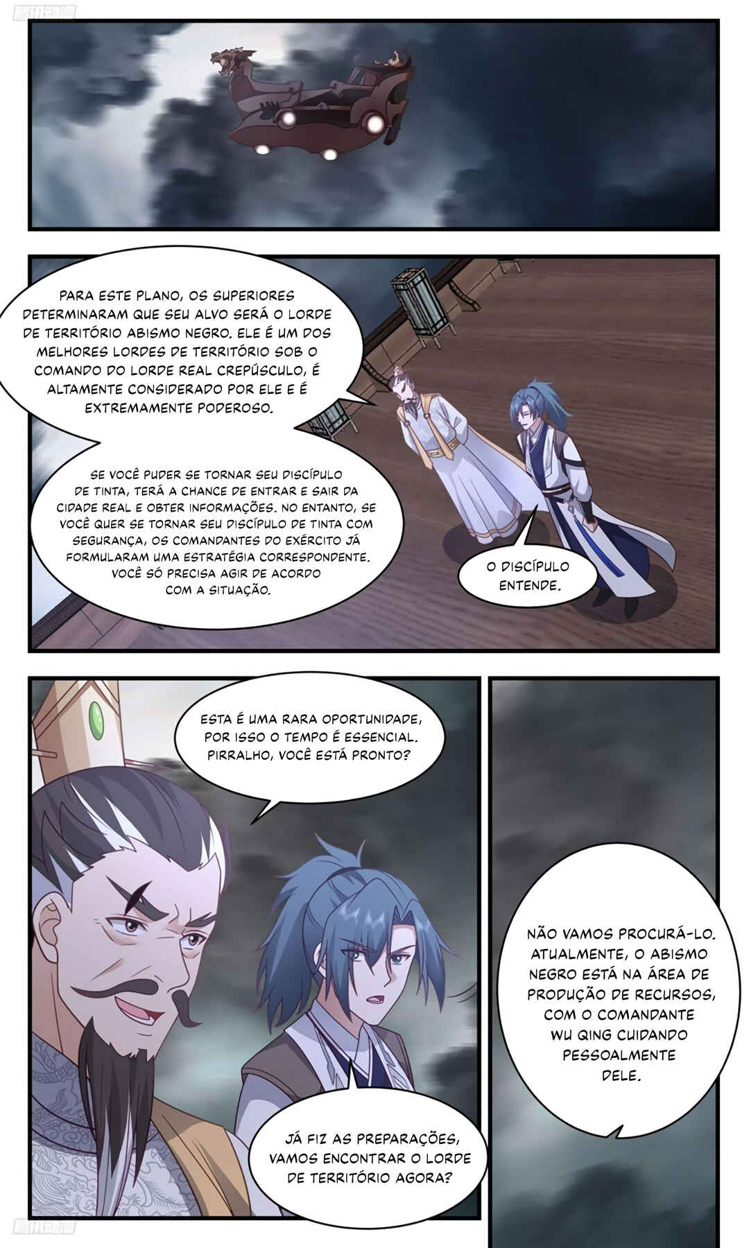 Chapter 3111 - Page 2