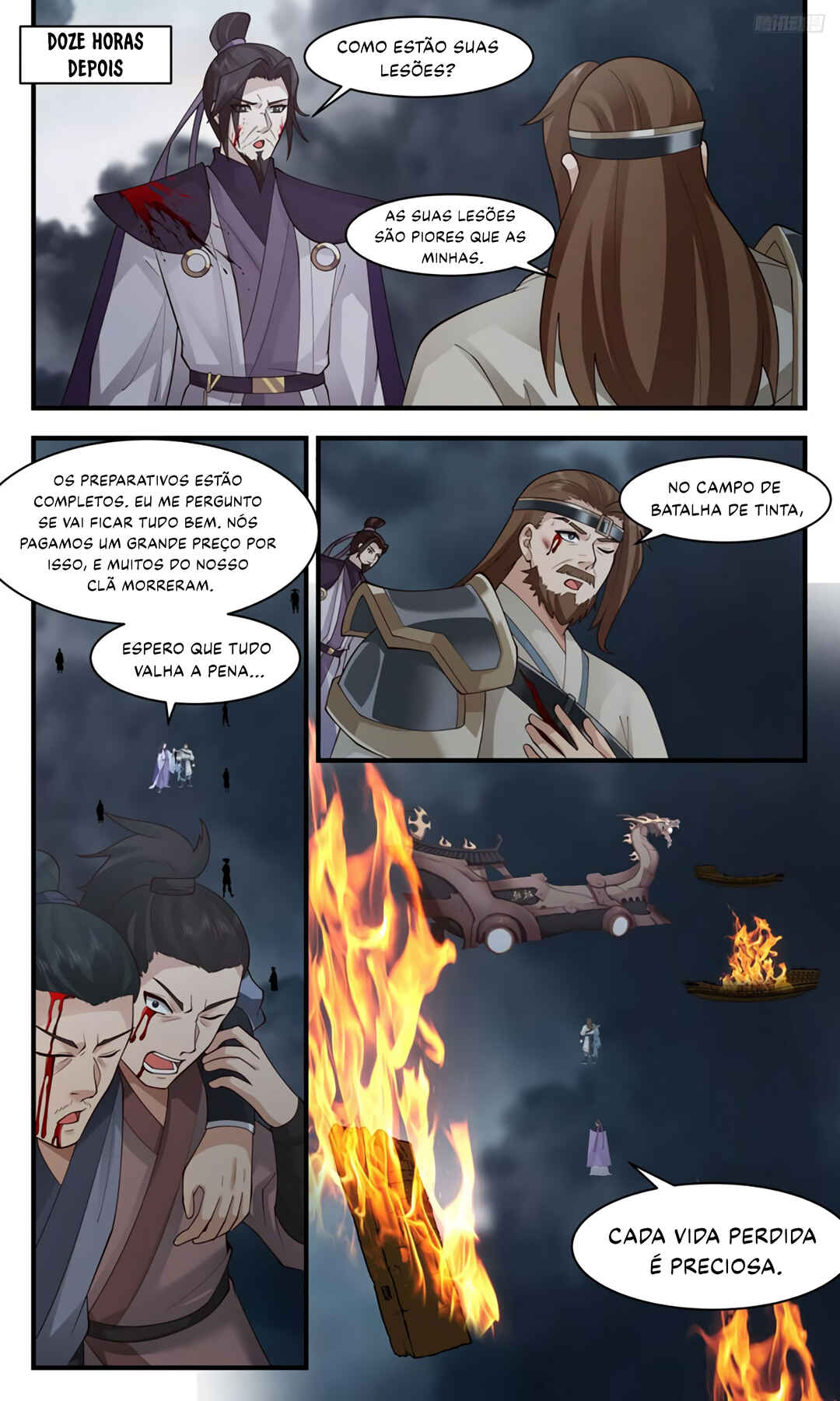 Chapter 3111 - Page 7
