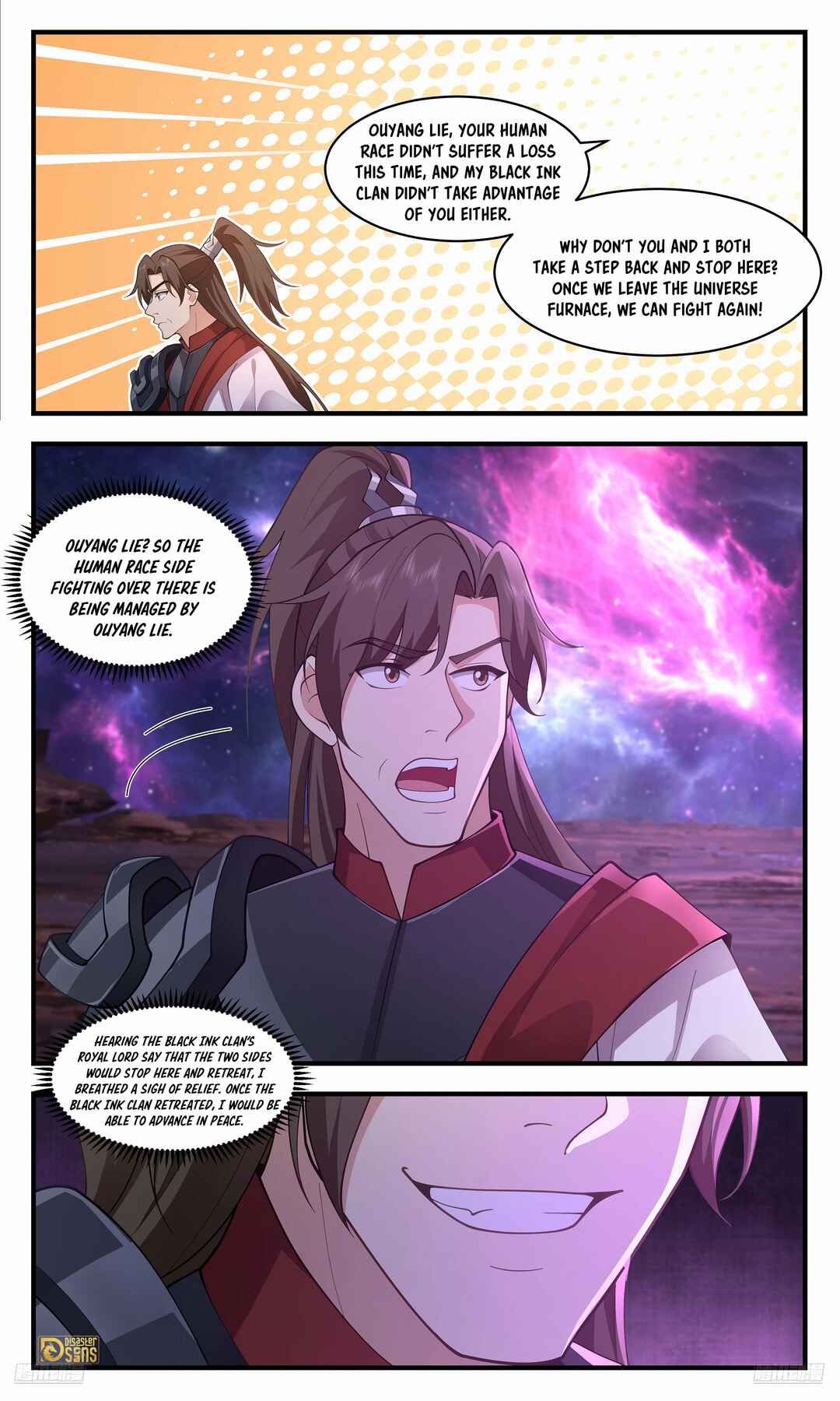 Chapter 3555 - Page 5