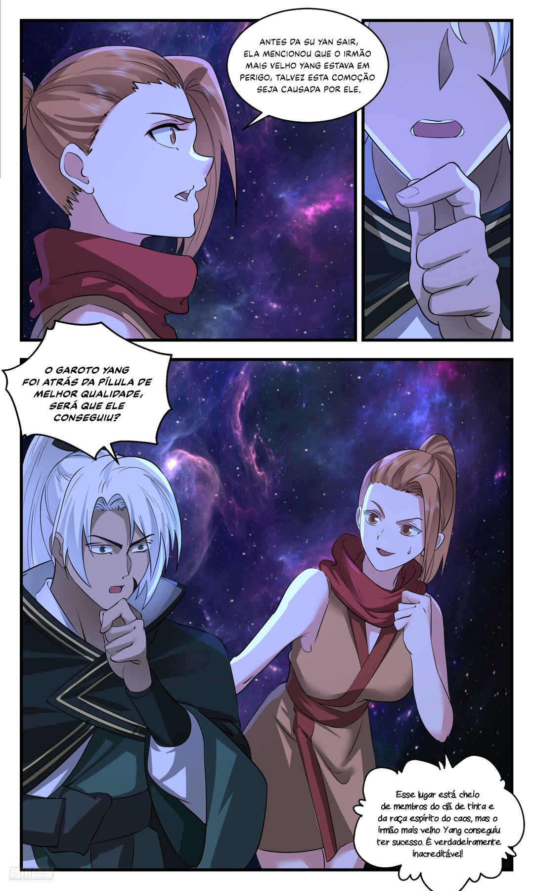 Chapter 3543 - Page 8