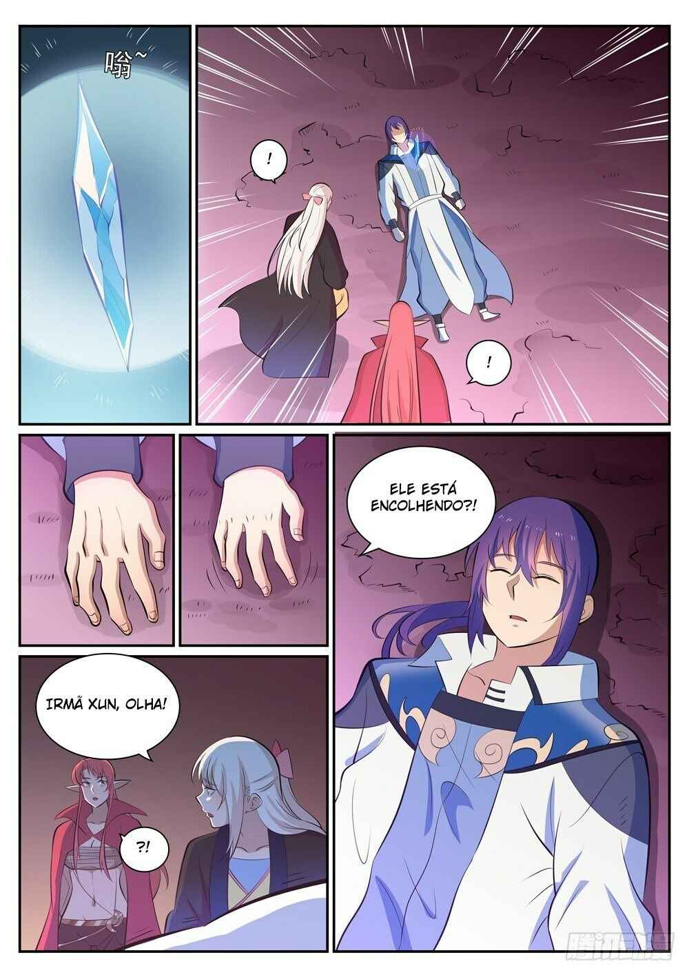 Chapter 351 - Page 14