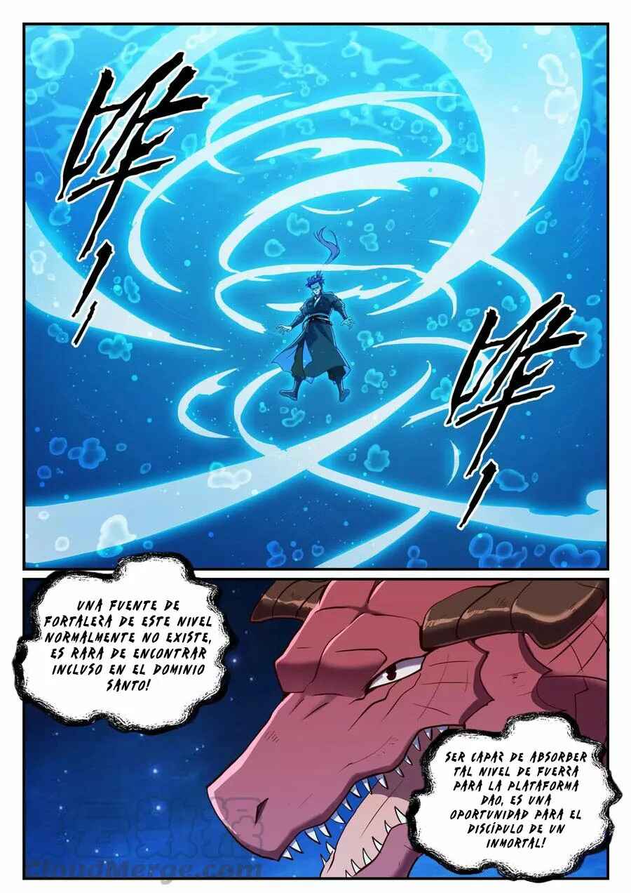 Chapter 740 - Page 7
