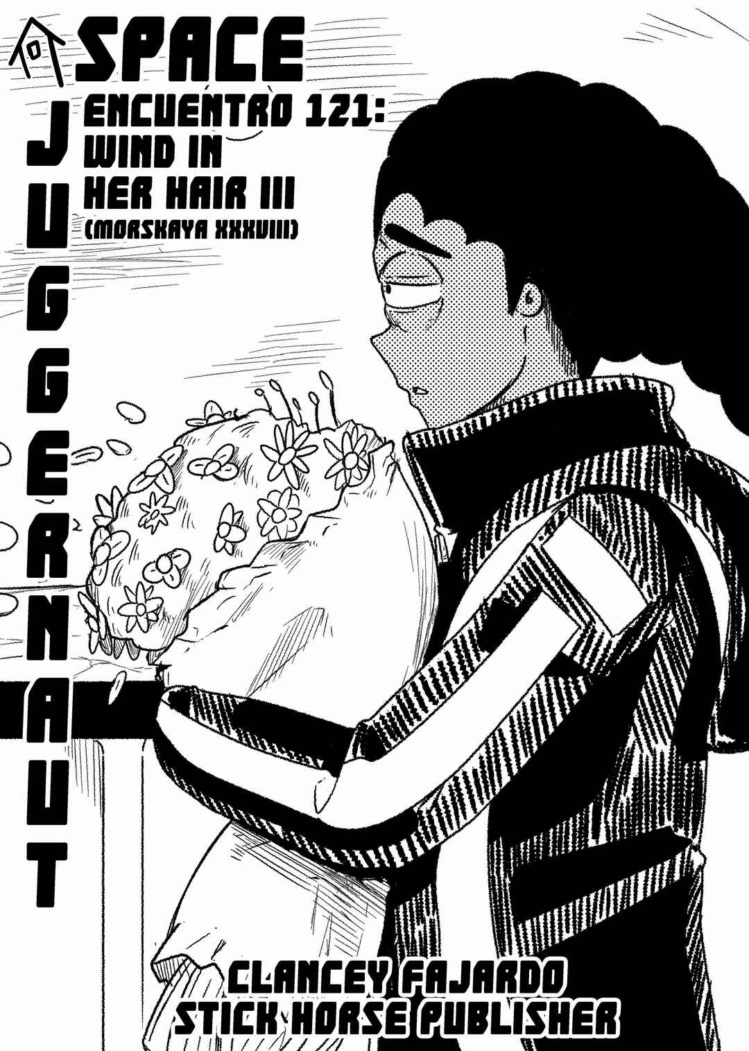 Chapter 121 - Page 1