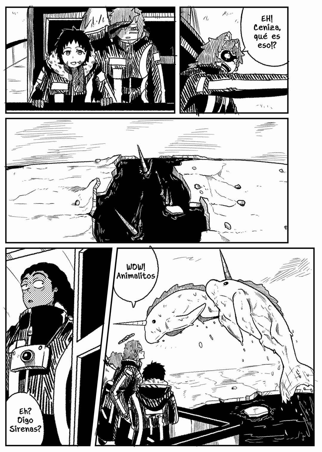 Chapter 121 - Page 4