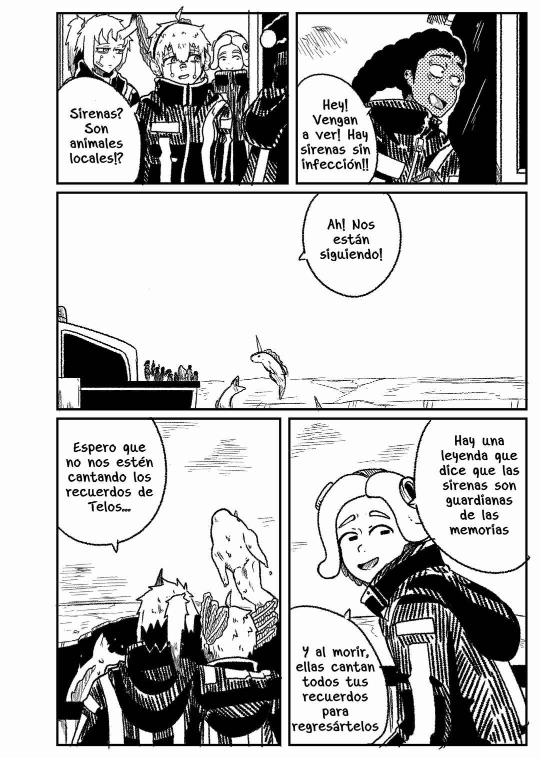 Chapter 121 - Page 6