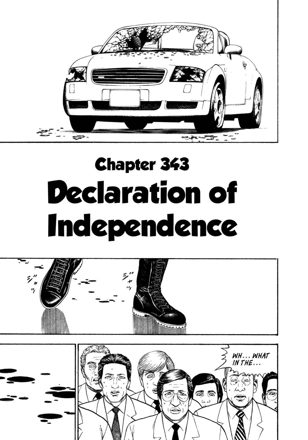 Chapter 343 - Page 1