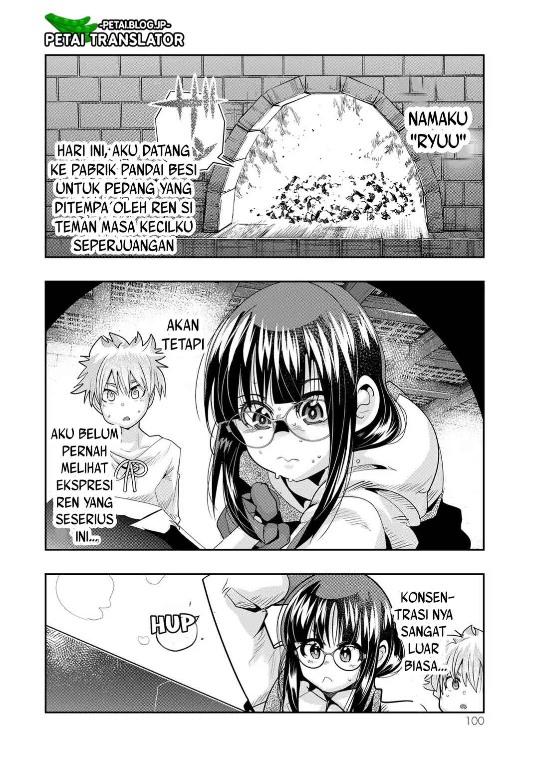 Chapter 61 - Page 3
