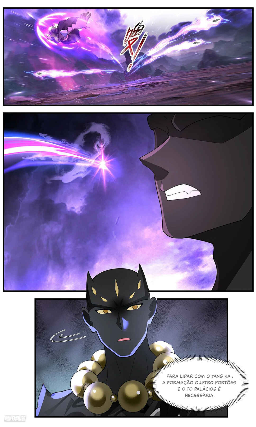 Chapter 3641 - Page 11