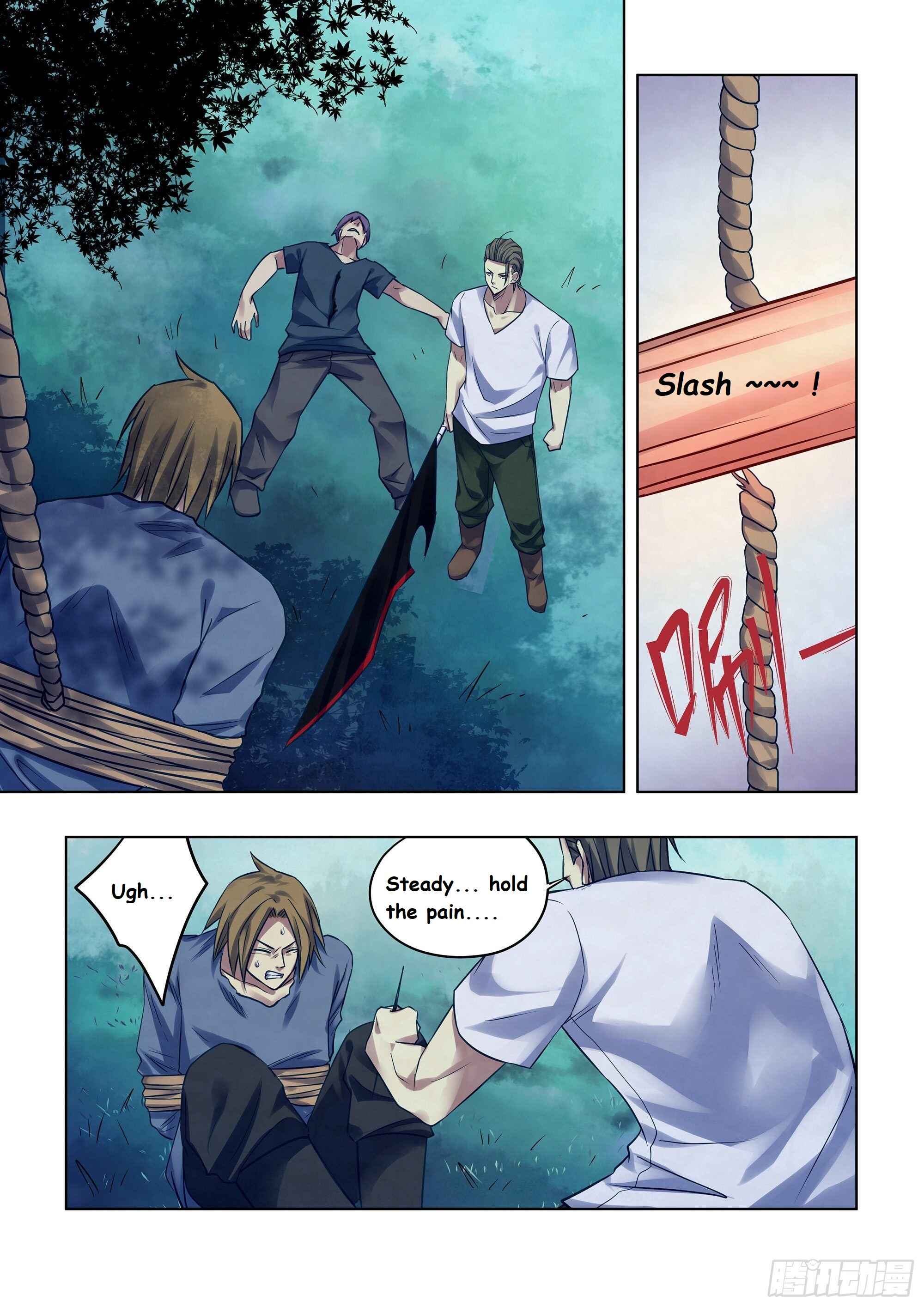 Chapter 392 - Page 1