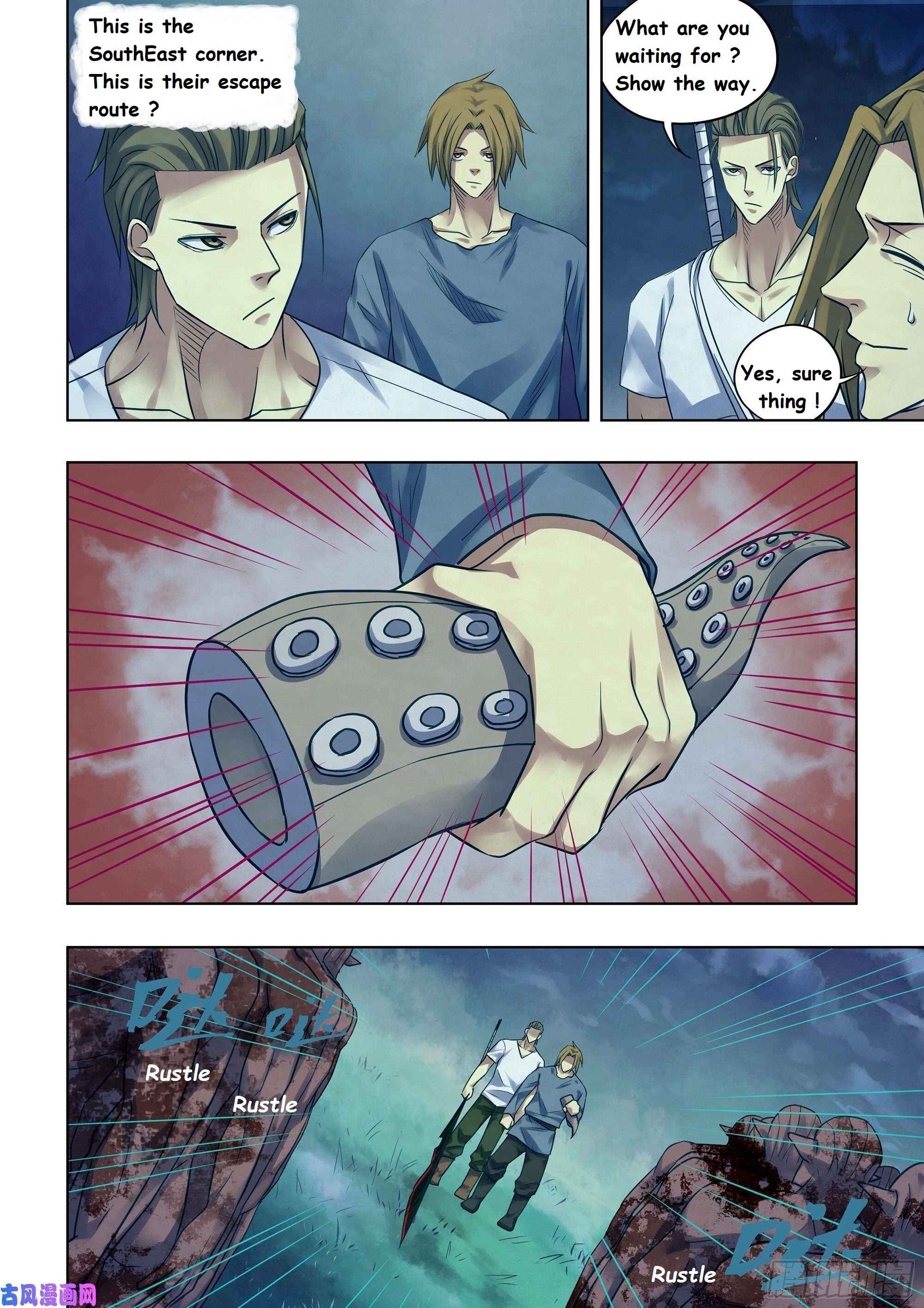 Chapter 392 - Page 6
