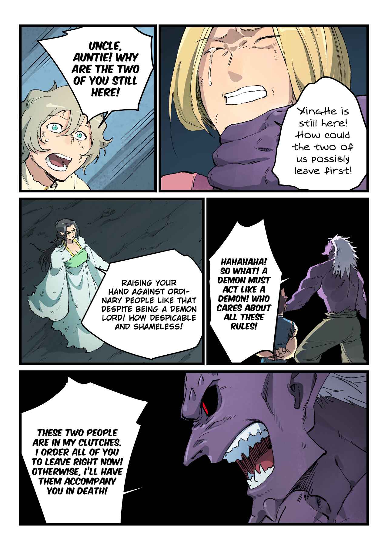 Chapter 430 - Page 4