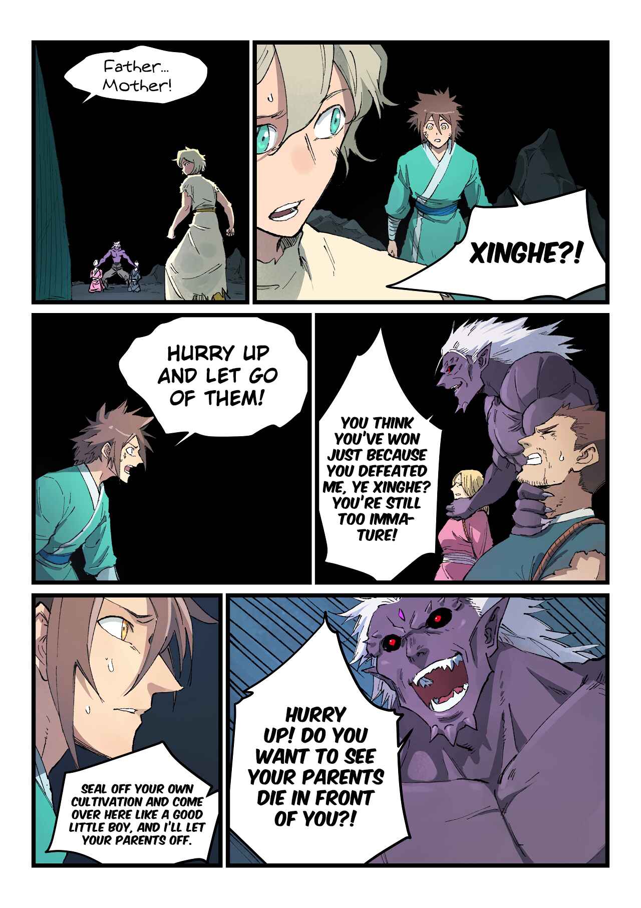 Chapter 430 - Page 5