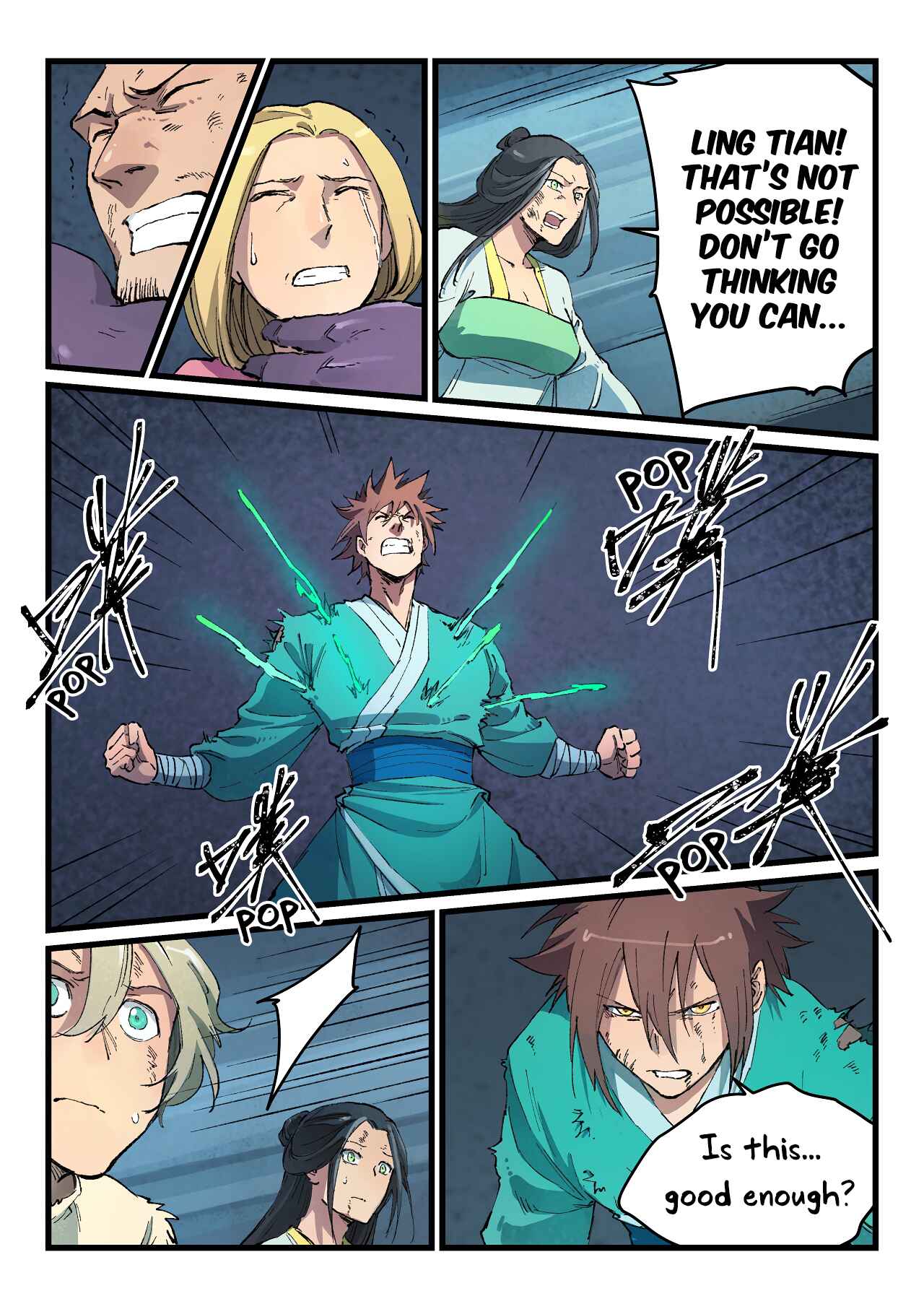Chapter 430 - Page 6