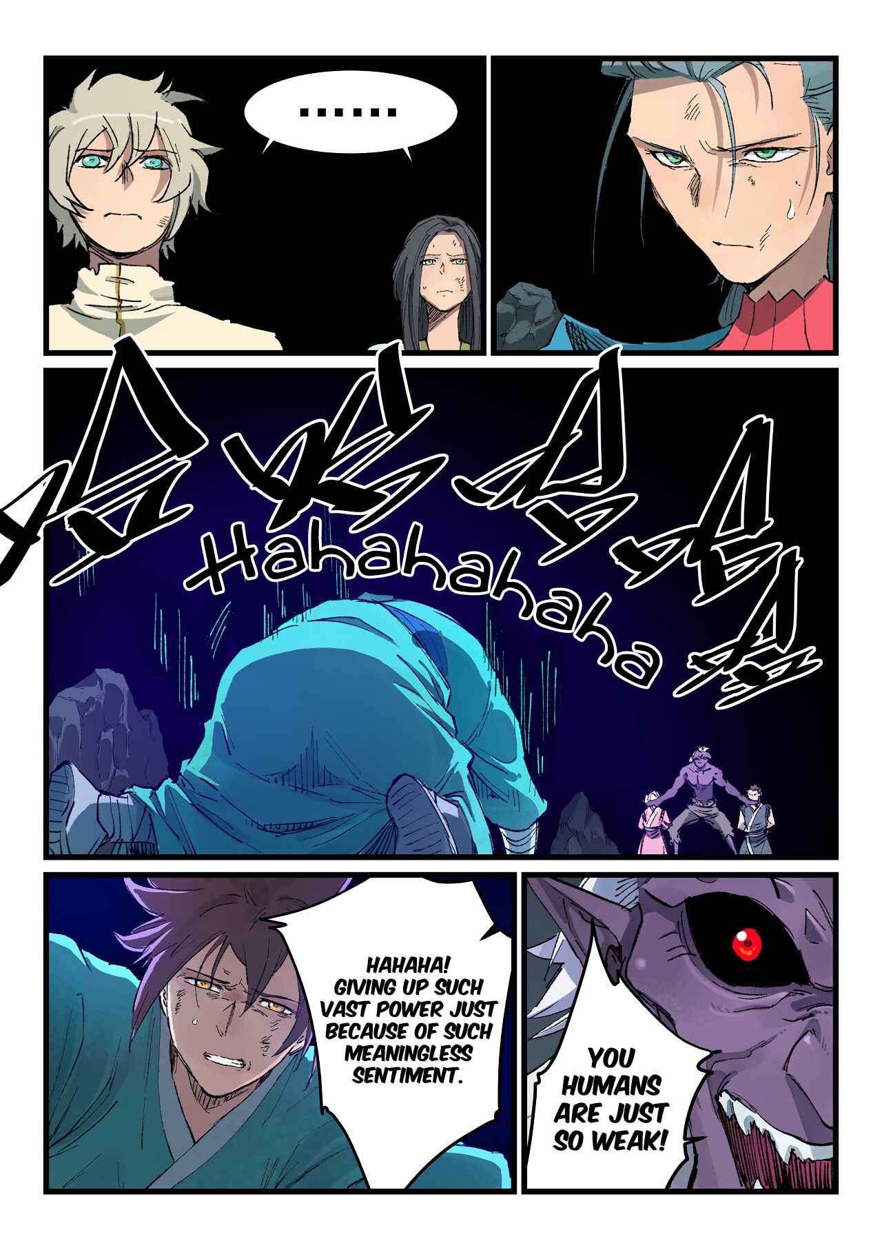 Chapter 430 - Page 8
