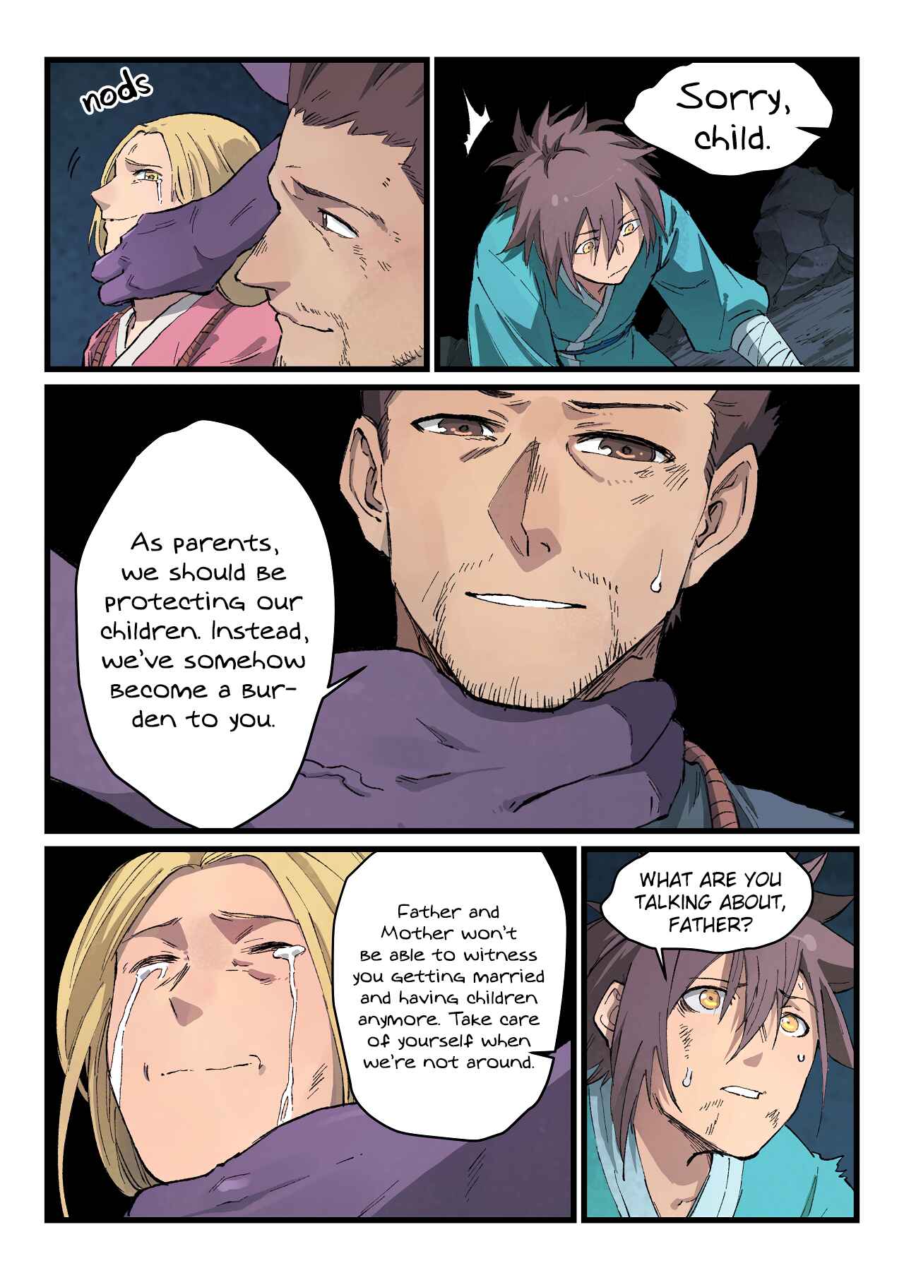 Chapter 430 - Page 9