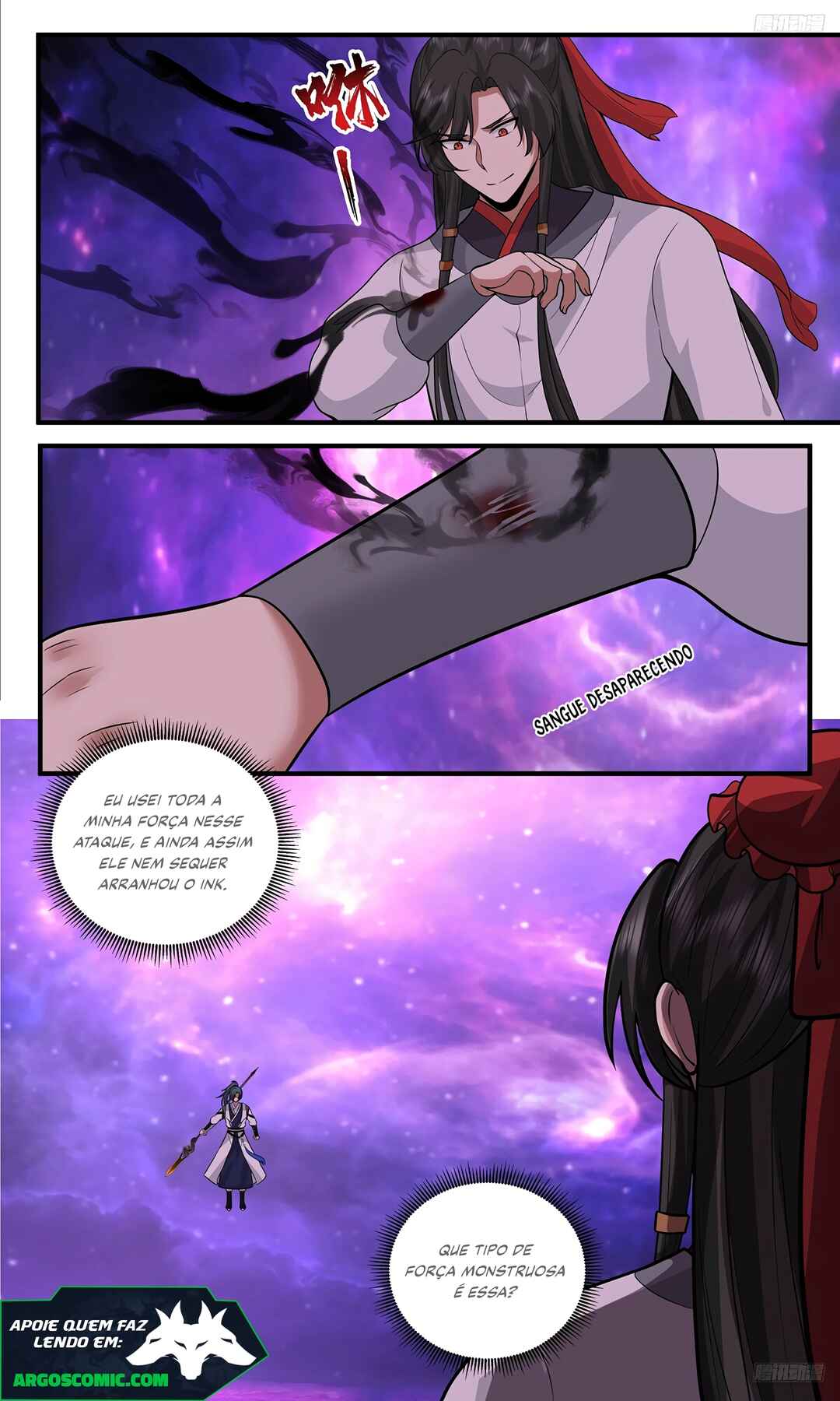 Chapter 3818 - Page 12