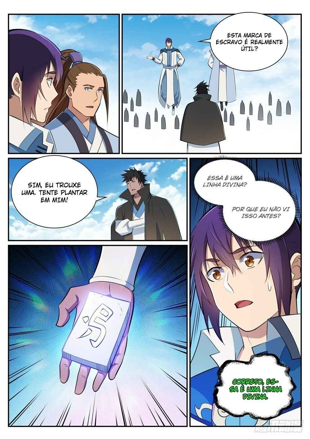 Chapter 364 - Page 12