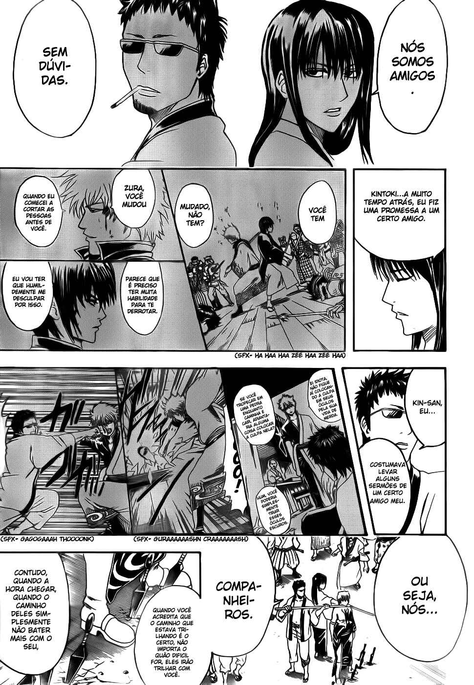 Chapter 378 - Page 8