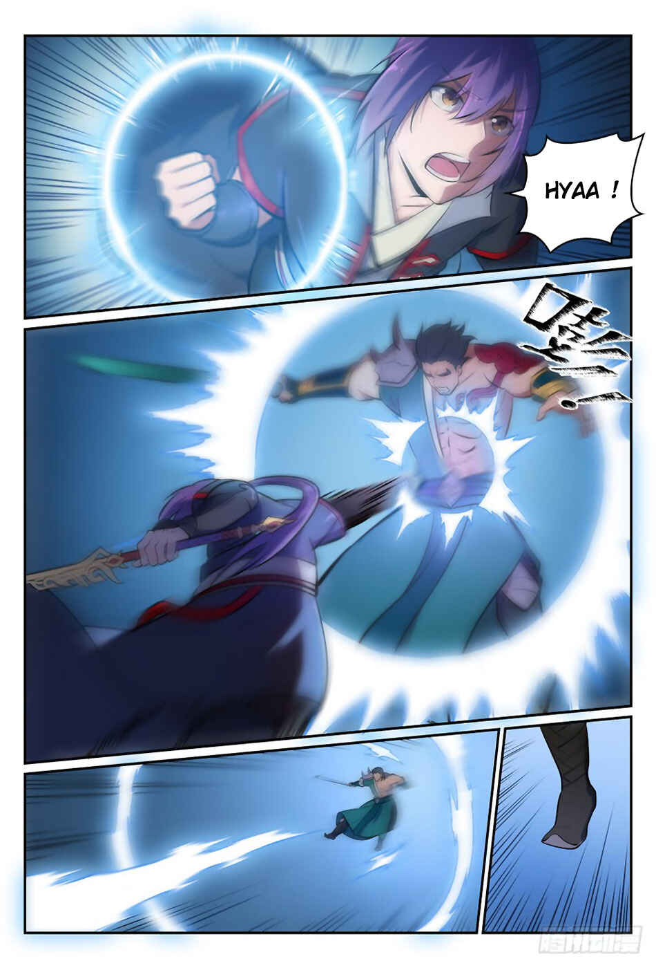Chapter 380 - Page 12