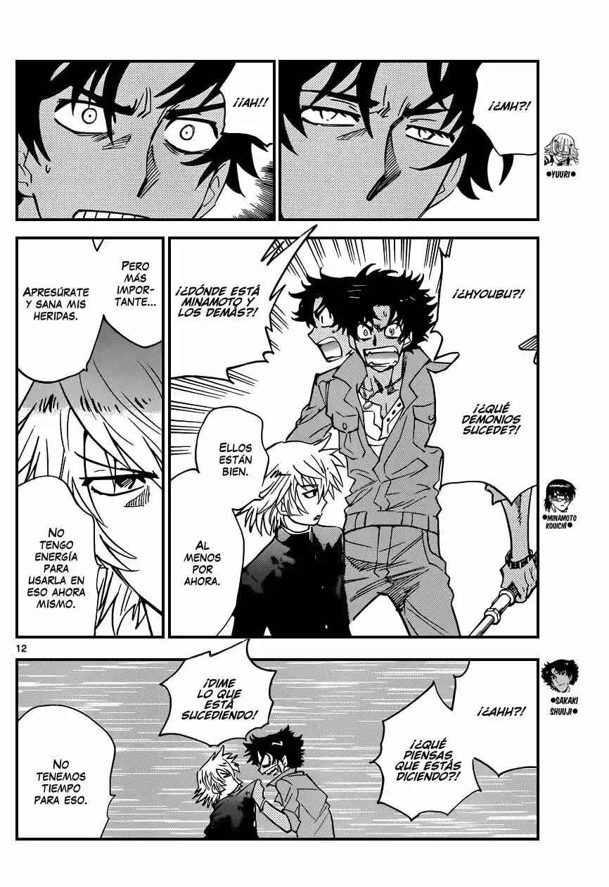 Chapter 358 - Page 12
