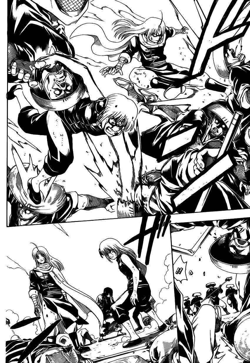 Chapter 522 - Page 18