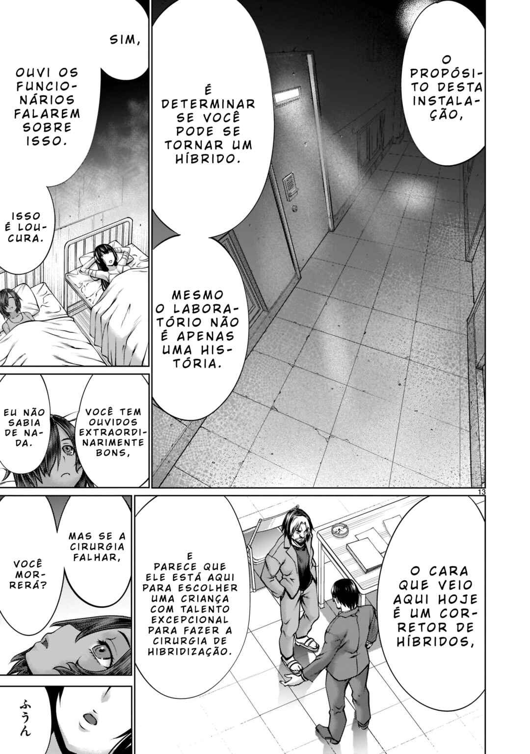 Chapter 99 - Page 13