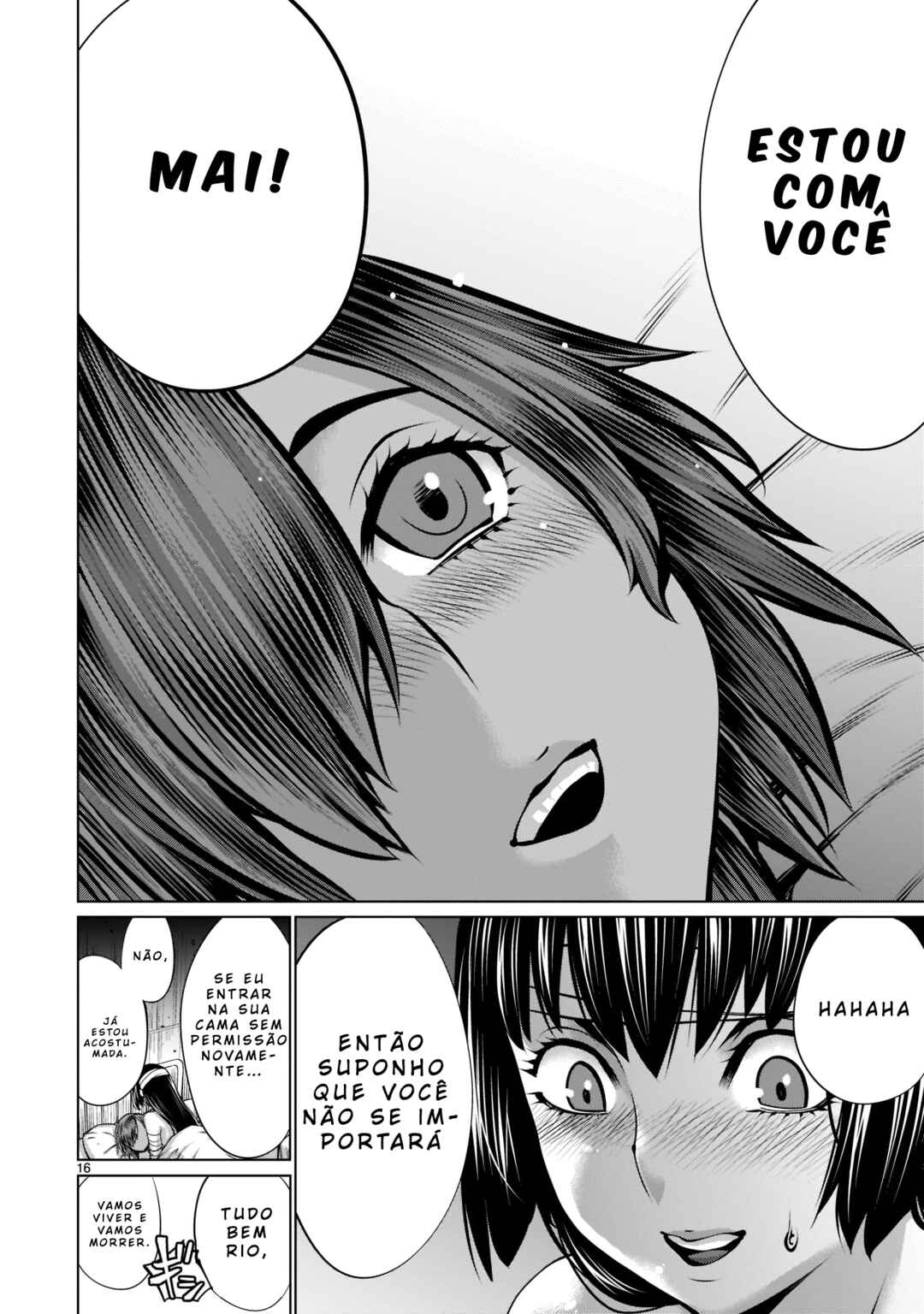 Chapter 99 - Page 16