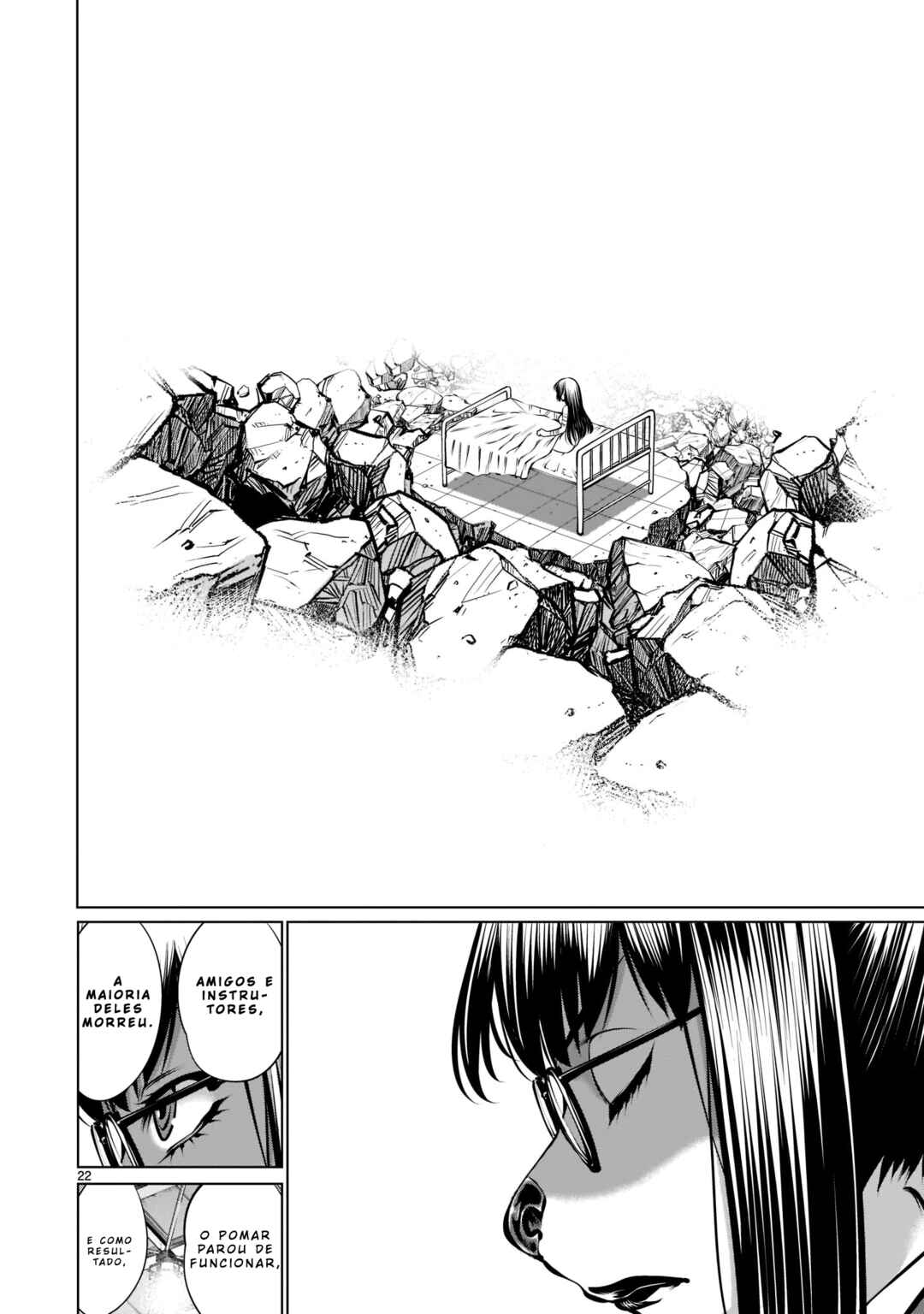 Chapter 99 - Page 22